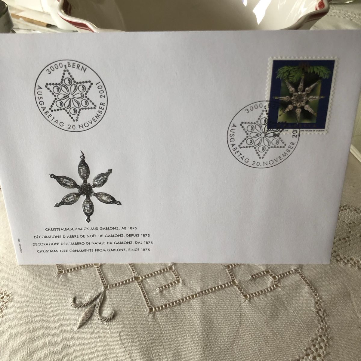 Tutti i francobolli: Briefmarken – Nuovo e nell'imballaggio originale da Laufen venduto da woody9 3