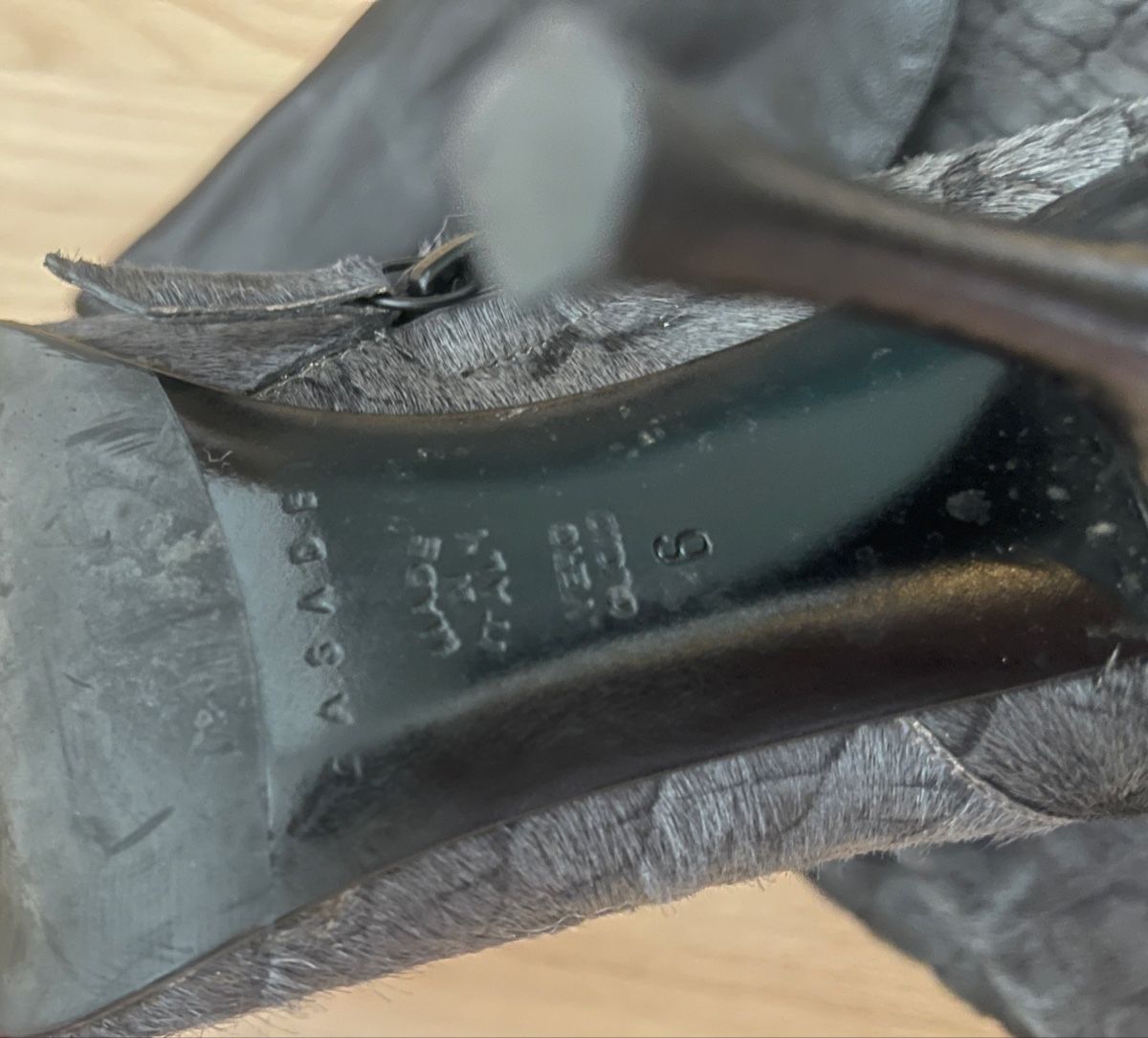 Casadei Damenschuhe: Stiefel von Casadei – Neu (gemäss Beschreibung) aus Uzwil von noe_9f9c 1