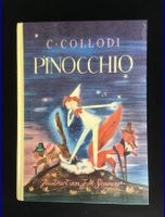 Pinocchio / C. Collodi  Bilder Jan Marcin Szancer Vintage
