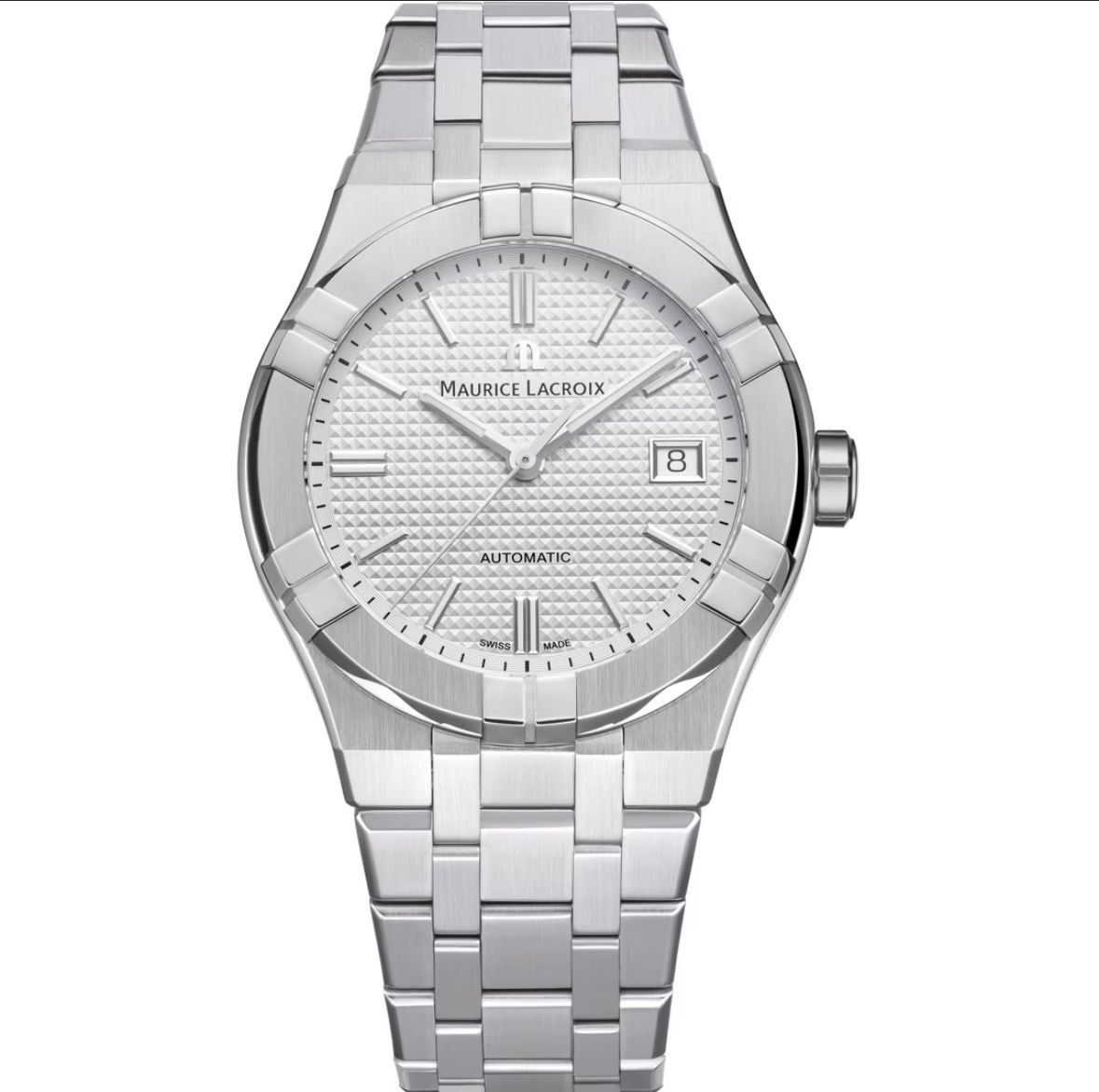 Maurice Lacroix Uhren: Maurice Lacroix AIKON AUTOMATIC 42 mm  – Gebraucht aus Richterswil von Elle-Ganza