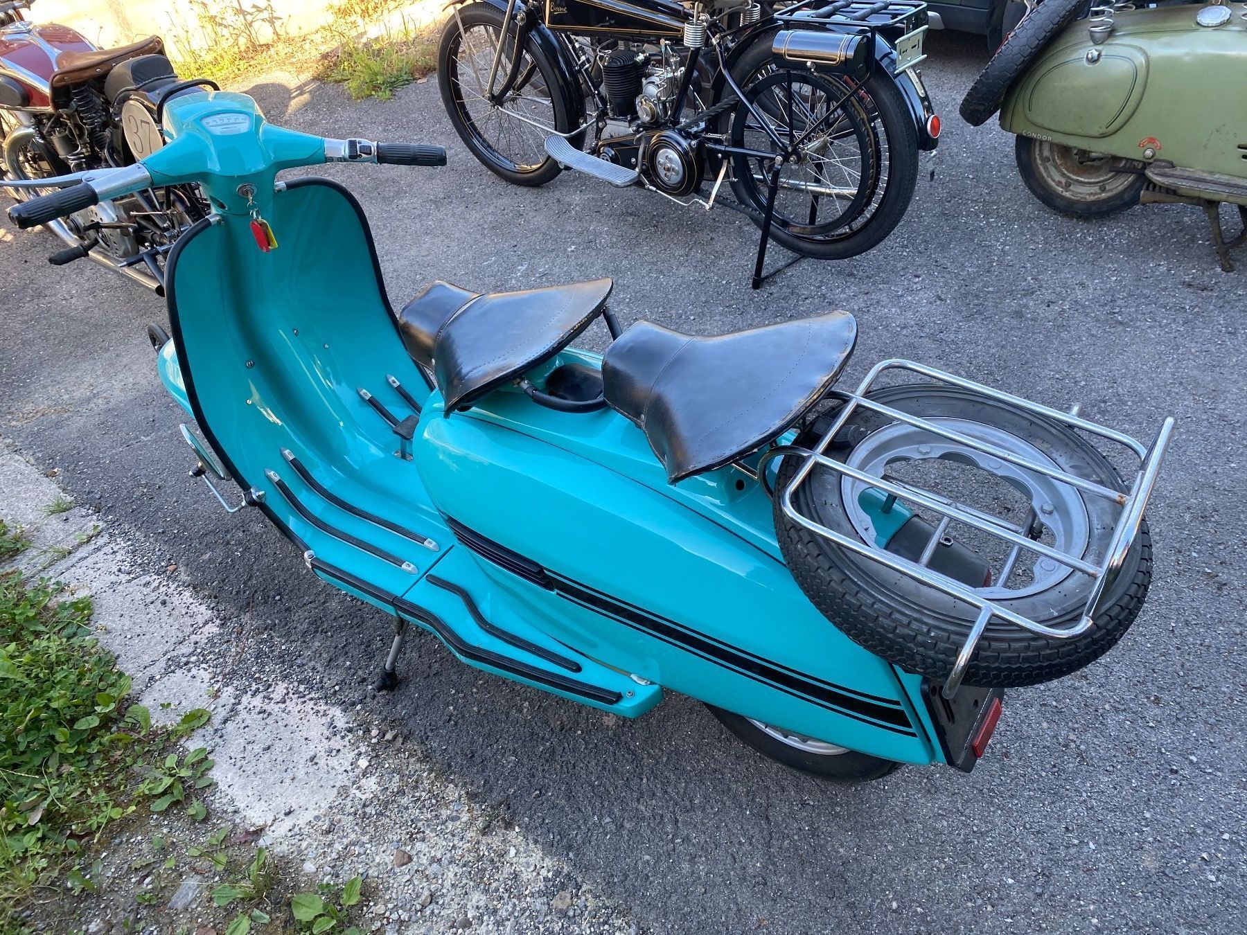 Lambretta Scooters: Lambretta 125 DL – D'occasion à Commugny par LeWill 5