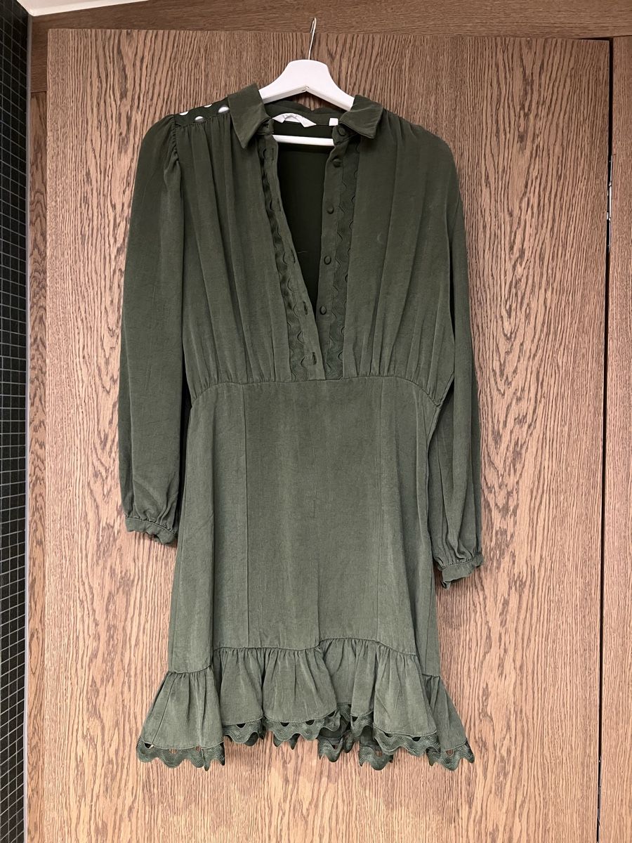 Nafnaf Kleider: Kleid von NAFNAF – Neu (gemäss Beschreibung) aus Zürich von dbdbdb 1