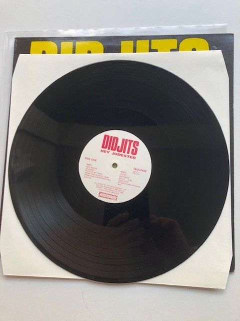 Schallplatten: Didjits – Gebraucht aus Aarwangen von Jukebox3 4