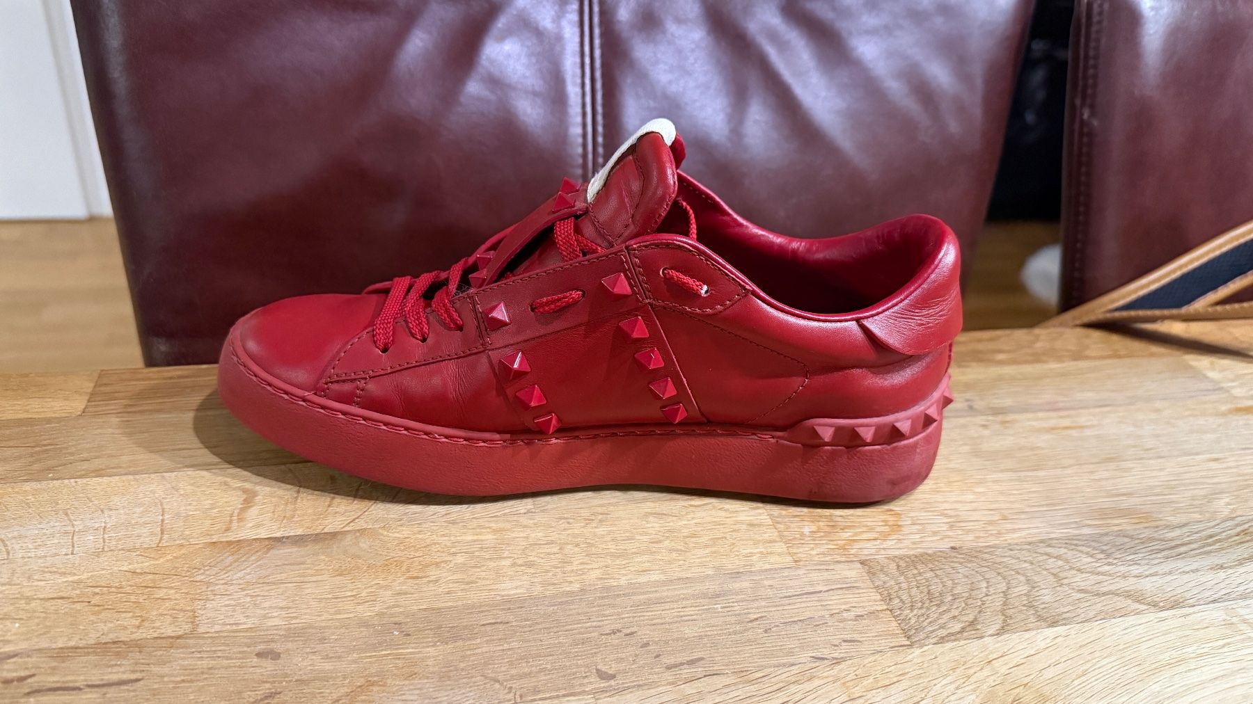 Valentino Scarpe da donna: Valentino Rockstud Untitled 11 – Usato da Lenzburg venduto da VukiSee 7