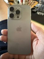 iPhone 15 Pro