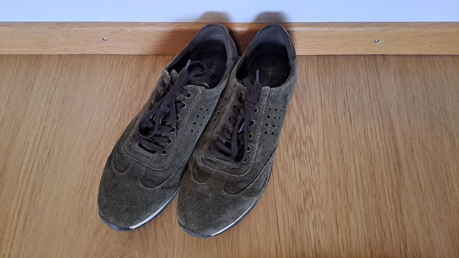 Scarpe da uomo: Herrenschuhe Marke Wojas Grösse 42 – Usato da Lenzburg venduto da RocknRoller85 1