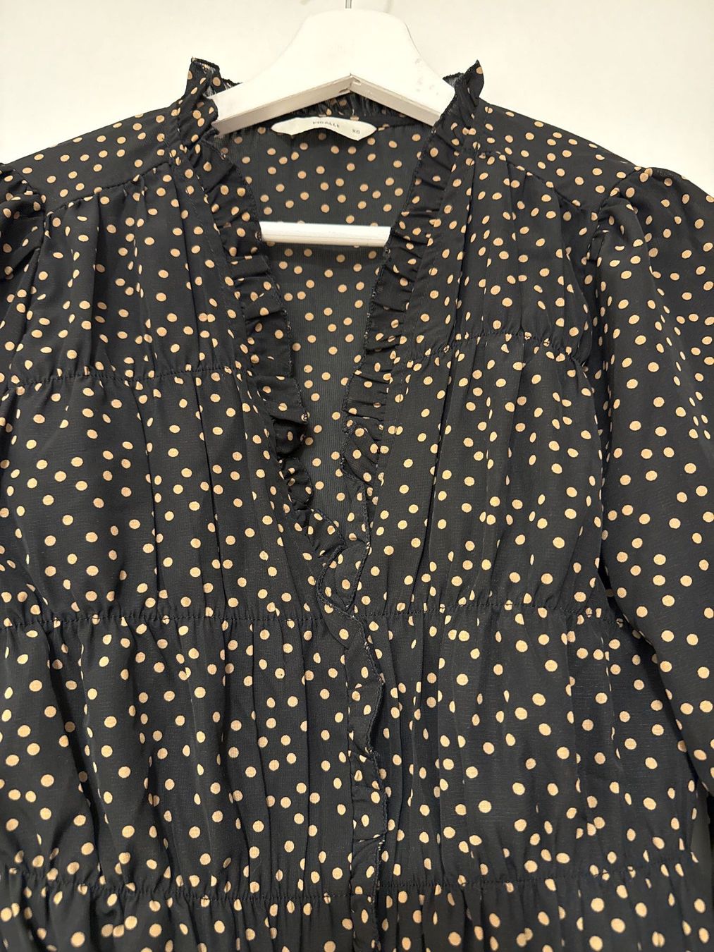 Only Camicette: NEU! Only Bluse gepunktet Gr.XS – Nuovo (secondo la descrizione) da Schönenwerd venduto da __chiara__ 1