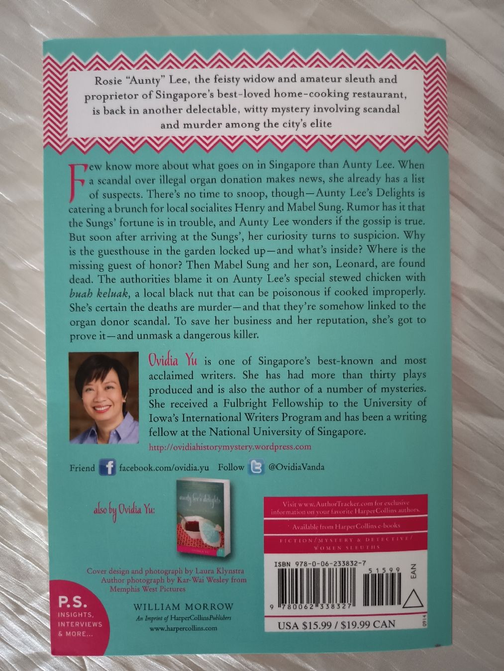 Bücher: Buch Aunty Lee's Deadly Specials gebraucht – Gebraucht aus Wangen b. Olten von crea_look 2