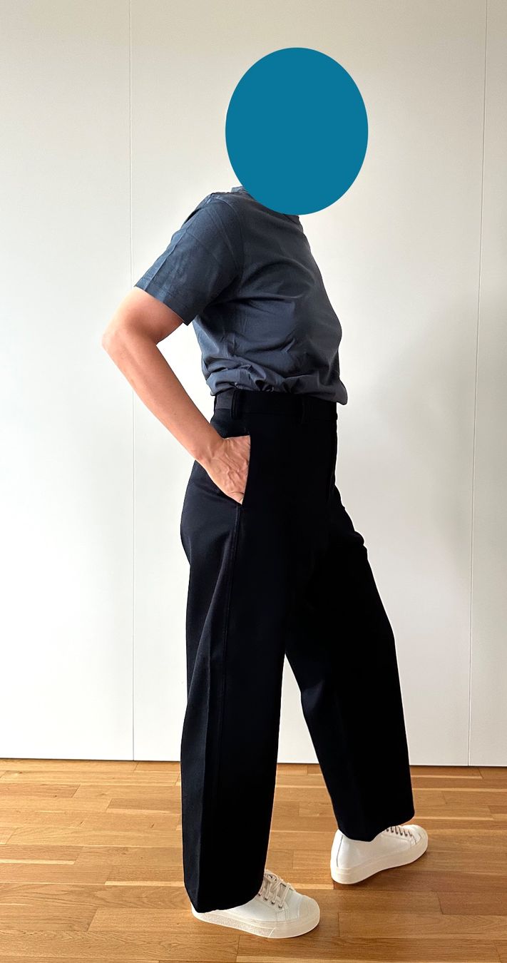 Hosen: Sofie D’Hoore Hose – Gebraucht aus Zürich von Secondbite 3