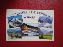 Le Hameau de Verbier Wallis mehrbildrig 1998