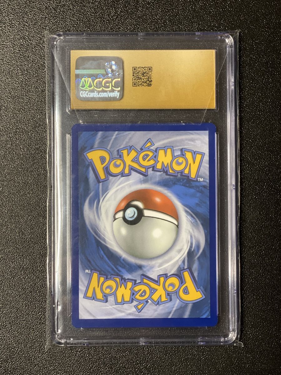 Pokémon Carte collezionabili: Yveltal #205 CGC Pristine 10 – Usato da Niedergösgen venduto da SwissPokeCards 1