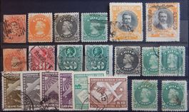 Chile Lot mit alten Werten II