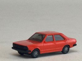 VE1- Herpa Audi 80 orange