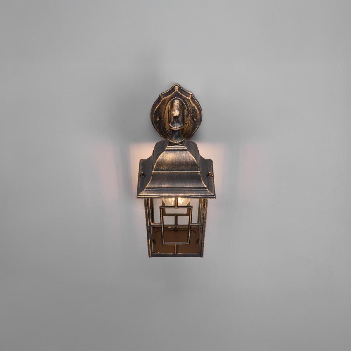 Lampade: Aussen Wandleuchte, Vintage, 30 cm Höhe – Nuovo (secondo la descrizione) da Kreuzlingen venduto da Smart-Light 5