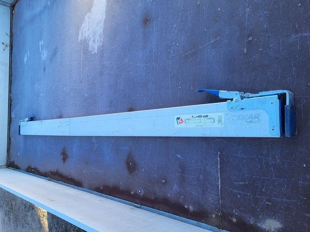LOADCARE Zwischenwandverschluss – Aluminium Mit S Produktbild-Vorschau 2