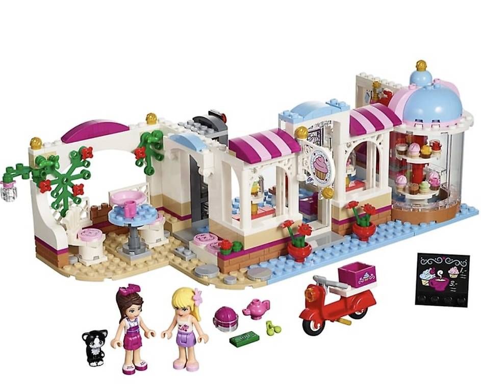 Lego Jouets: Lego Friends Sets – D'occasion à Schwyz par sdesiree 3