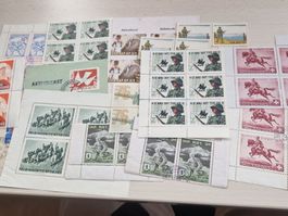 Top Lot Soldatenmarken, ab 1.-