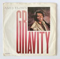 JAMES BROWN - GRAVITY