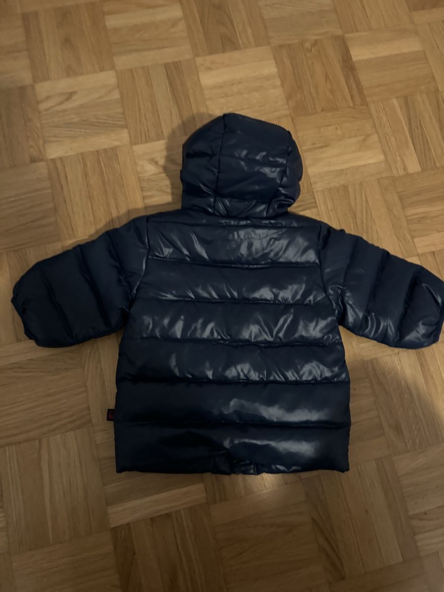 Benetton Jacken & Mäntel: Baby Winterjacke Grösse 62 – Gebraucht aus Zürich von MaSte 1