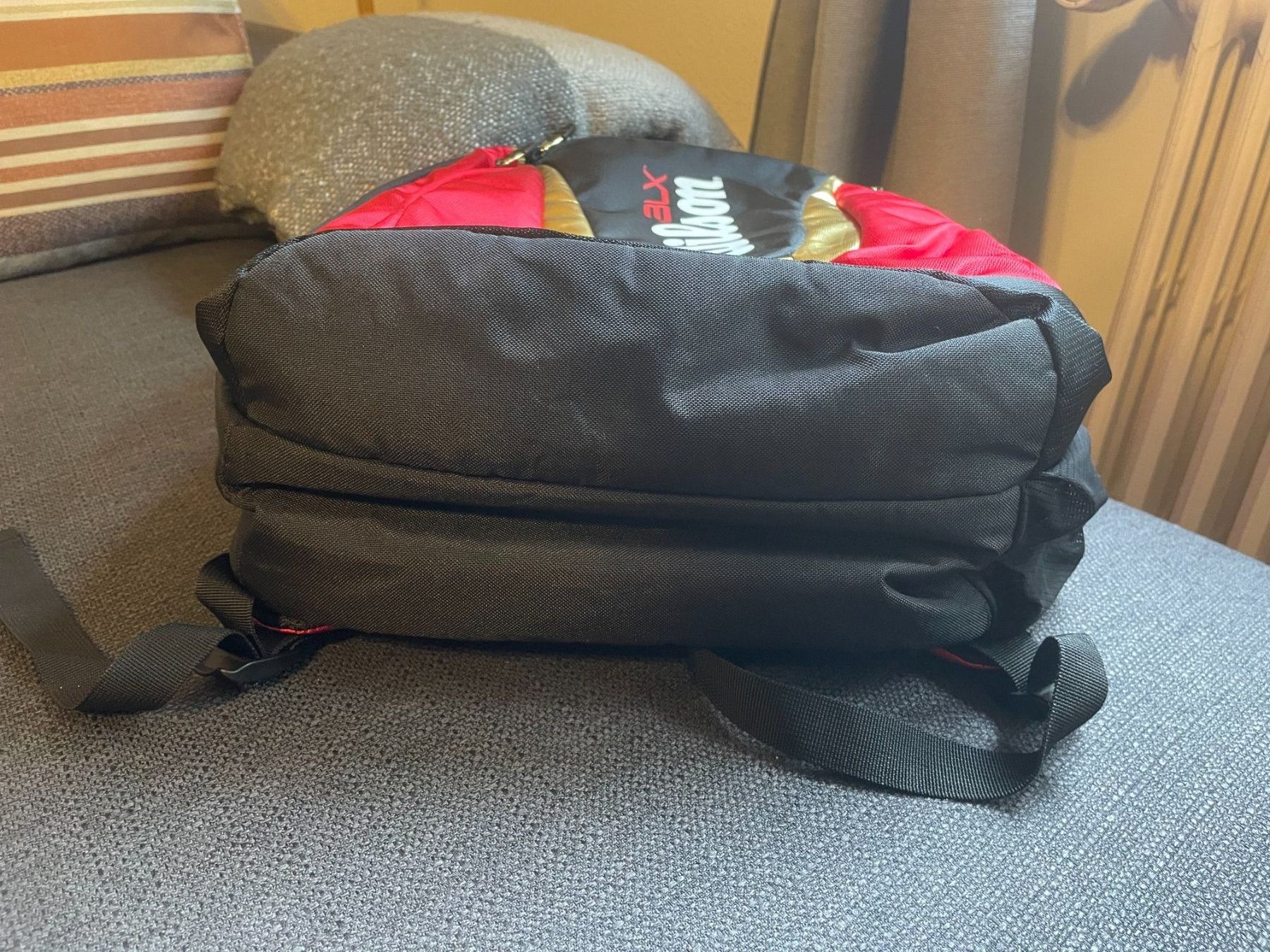 Wilson Rucksäcke: Wilson BLX Zaino - mai usato – Neu (gemäss Beschreibung) aus Meilen von val_tsv8 8
