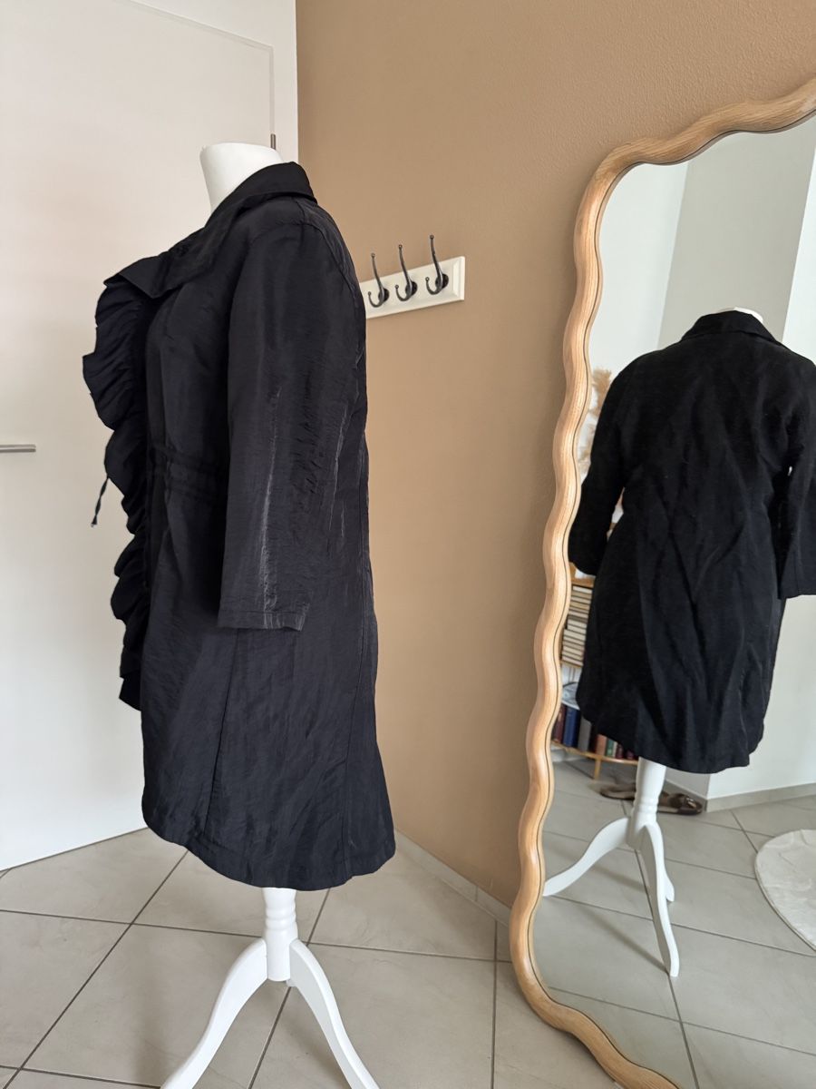 Giacche: Oliver Jung Jacke schwarz – Usato da Muttenz venduto da einfach-schoen 1