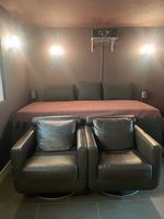 Mobilier de home cinéma à vendre  très bon état