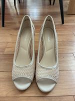 Catwalk Damen Pumps beige Grösse 40