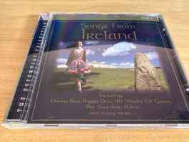 Songs from Ireland - Volume 2