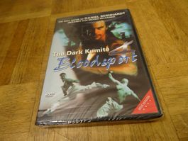 The Dark Kumite - Bloodsport 4 - DVD