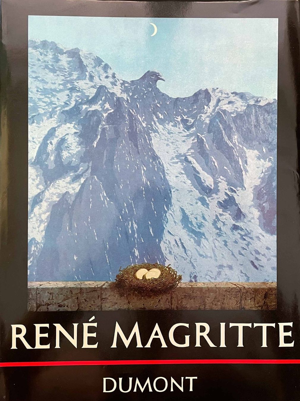 Libri: René Magritte DuMont 1975 – Usato da Zofingen venduto da angito