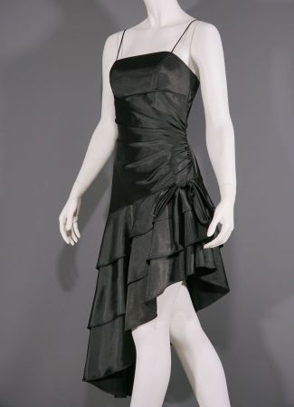 sommerliches Abendkleid von Cinderella Design