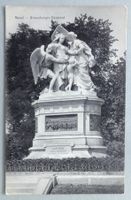 Basel - Strassburger-Denkmal