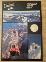 Bergbahnen der Schweiz Schwägalp-Säntis-Bahn