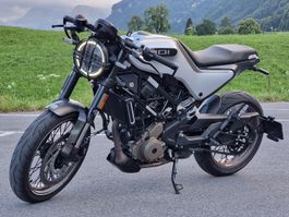 Husqvarna Vitpilen 401