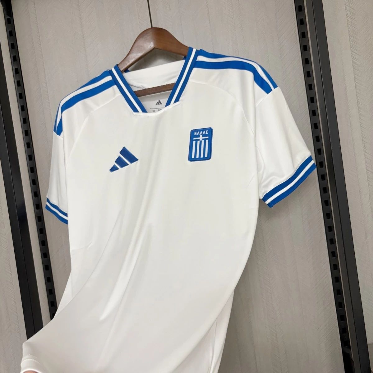 Maillots de corps & Pantalons: Greece World Cup Jersey 2026 NEW – Neuf (Voir description) à Hochfelden par jav_r6t9 7