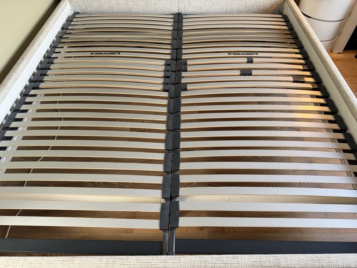 Lits: Ruf-Bett 180 cm mit Lattenrosten – D'occasion à Zweidlen par Claudia065 3