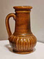 Vintage Keramik Krug Austria Braun 70er