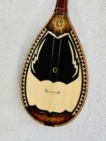 Albanisches Musikinstrument Qifteli