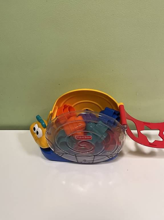 Fisher-Price Spielzeuge: Fisher Price Spiel Schnecke – Gebraucht aus Zürich von Mari123 2