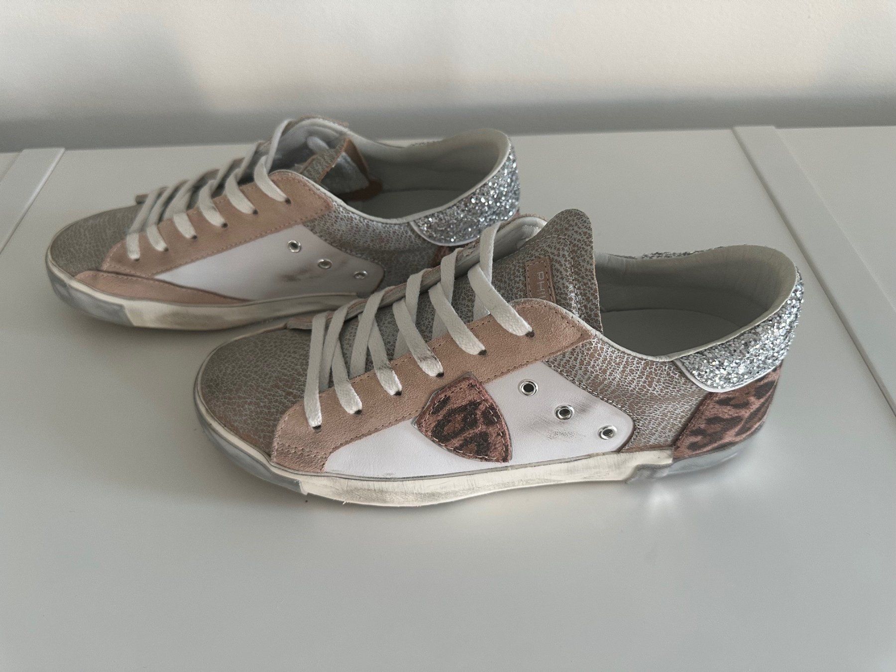 Scarpe da donna: Original Philippe Model Sneaker Gr. 38 - neu – Nuovo (secondo la descrizione) da Watt venduto da MilaKimba 2
