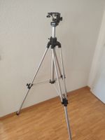 Trépied Studio Manfrotto 028 avec Tête 128