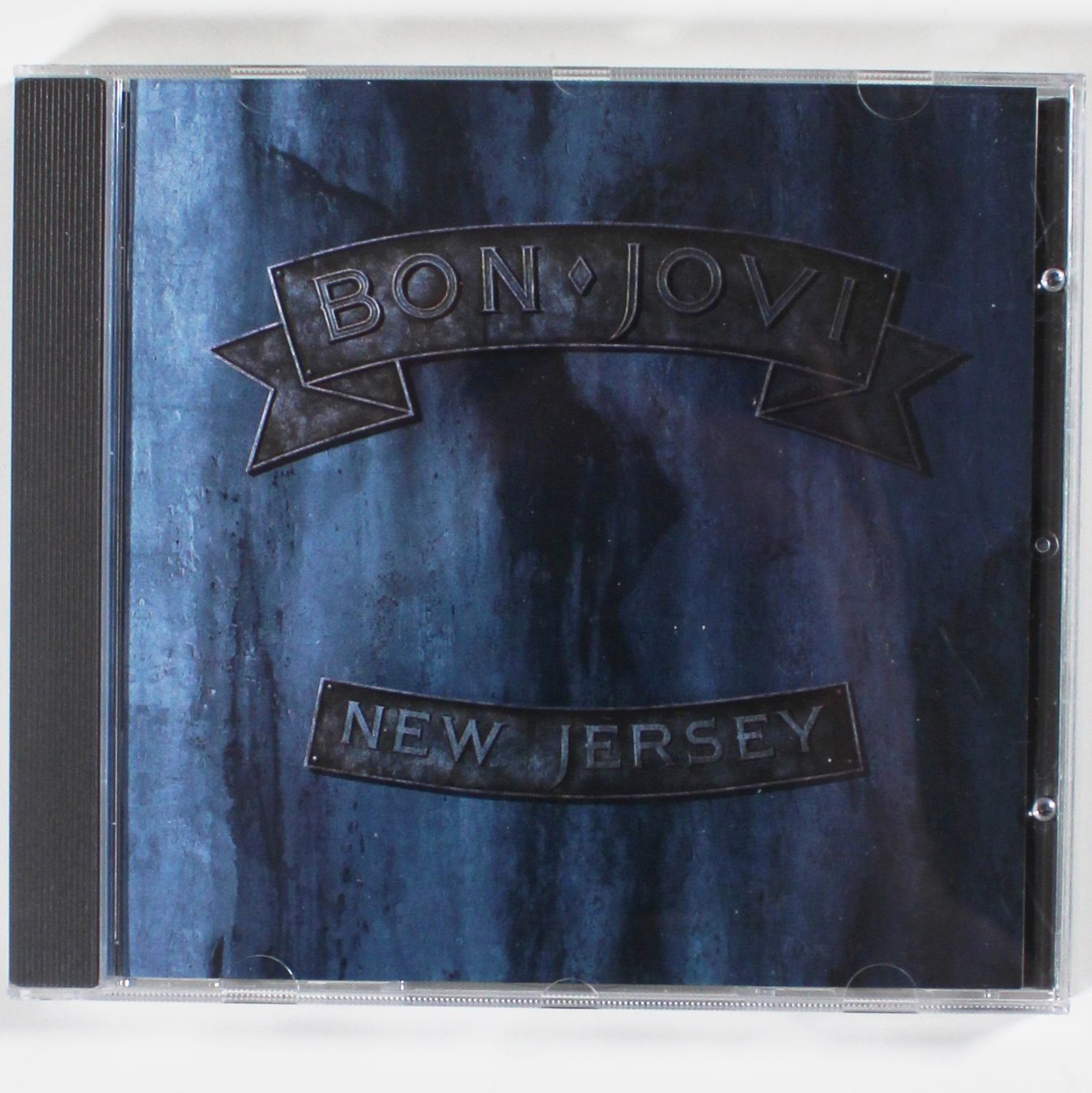 CD: CD BON JOVI - NEW JERSEY 1988 – Usato da Brüttisellen venduto da Collector-Corner