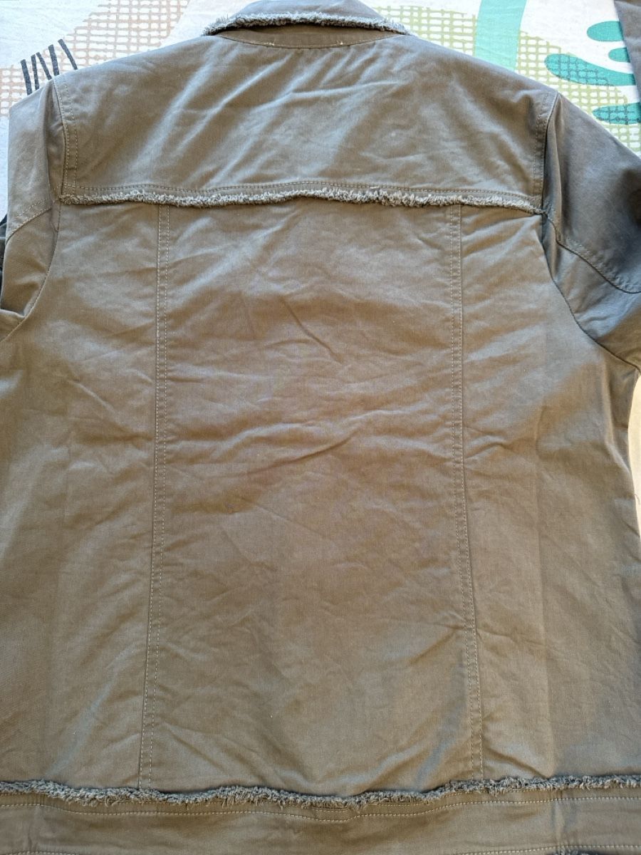 Vestes: Atelier Maree Frances Jacke  Groesse S neu – Neuf (Voir description) à Zürich par sha_vw65 7
