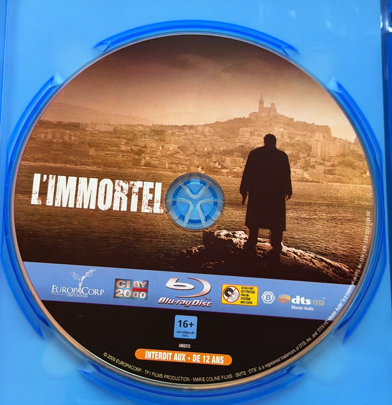 Alle DVDs: L'Immortel (2010) Blu-ray – Gebraucht aus Semsales von __Florian__ 3