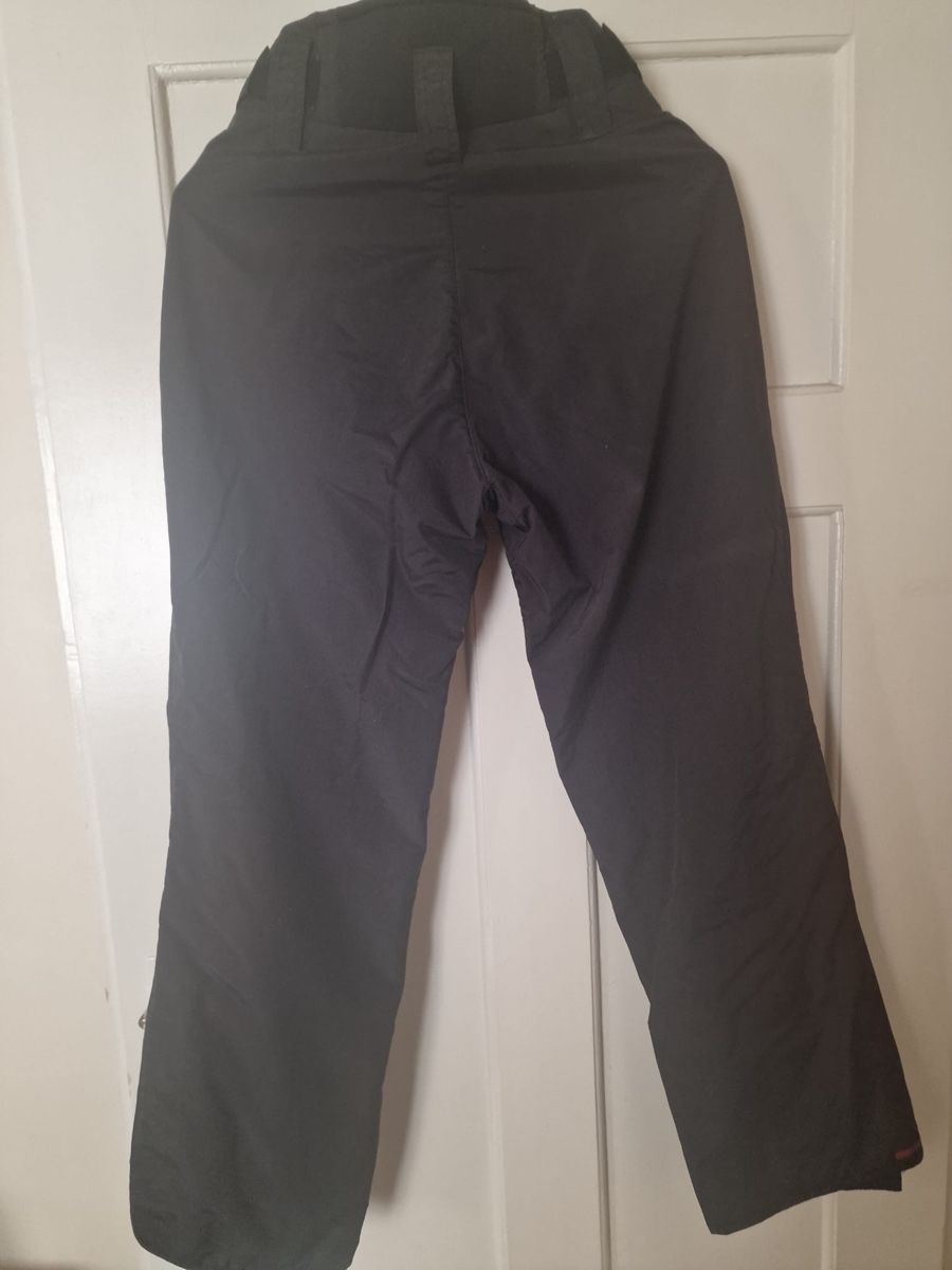 Pantaloni: Thermohose schwarz Grösse M – Usato da Altendorf venduto da sda_57x2 1