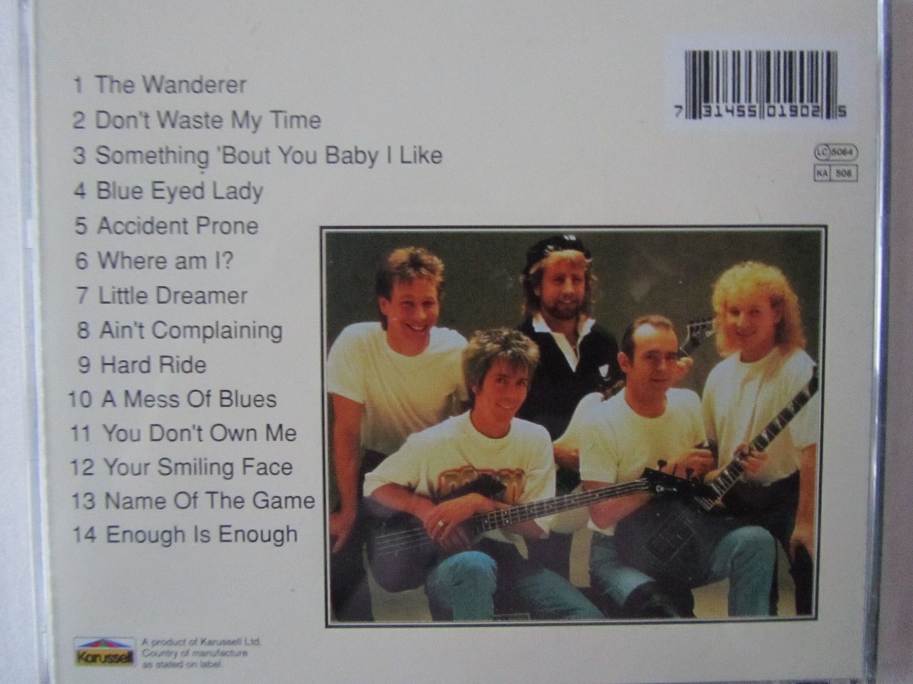 CD: CD Status Quo, It's only rock'n'roll – Usato da Weiningen ZH venduto da dietsch57 1