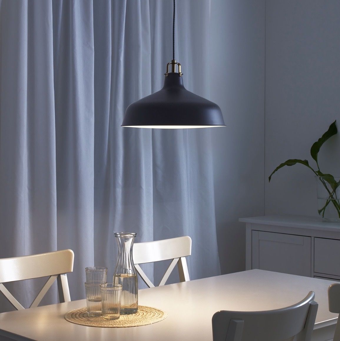 Ikea Kronleuchter & Deckenlampen: IKEA RANARP Lampe – Gebraucht aus Romont FR von jen_py8m