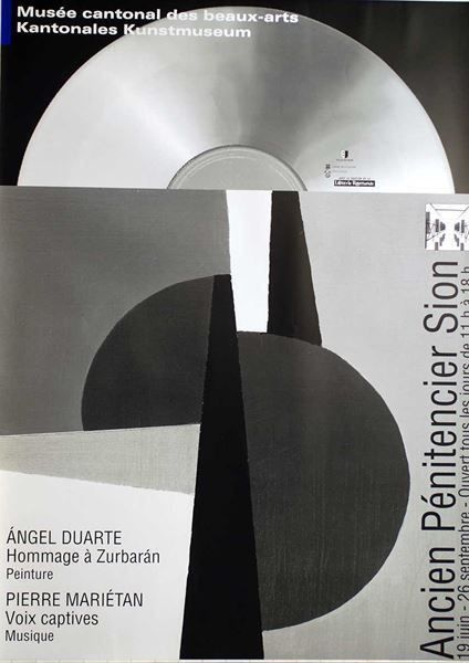 Foto & Immagini: Angel Duarte, Pierre Mariétan – Nuovo (secondo la descrizione) da Bern venduto da Vintage-Art-Poster