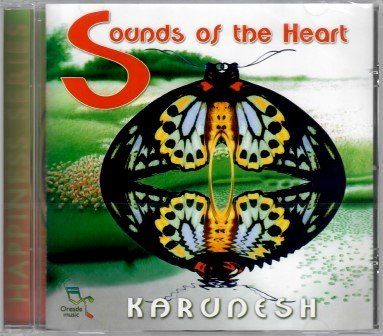 CD: Sounds of the Heart - CD – Nuovo e nell'imballaggio originale da Mauren venduto da Yeelen