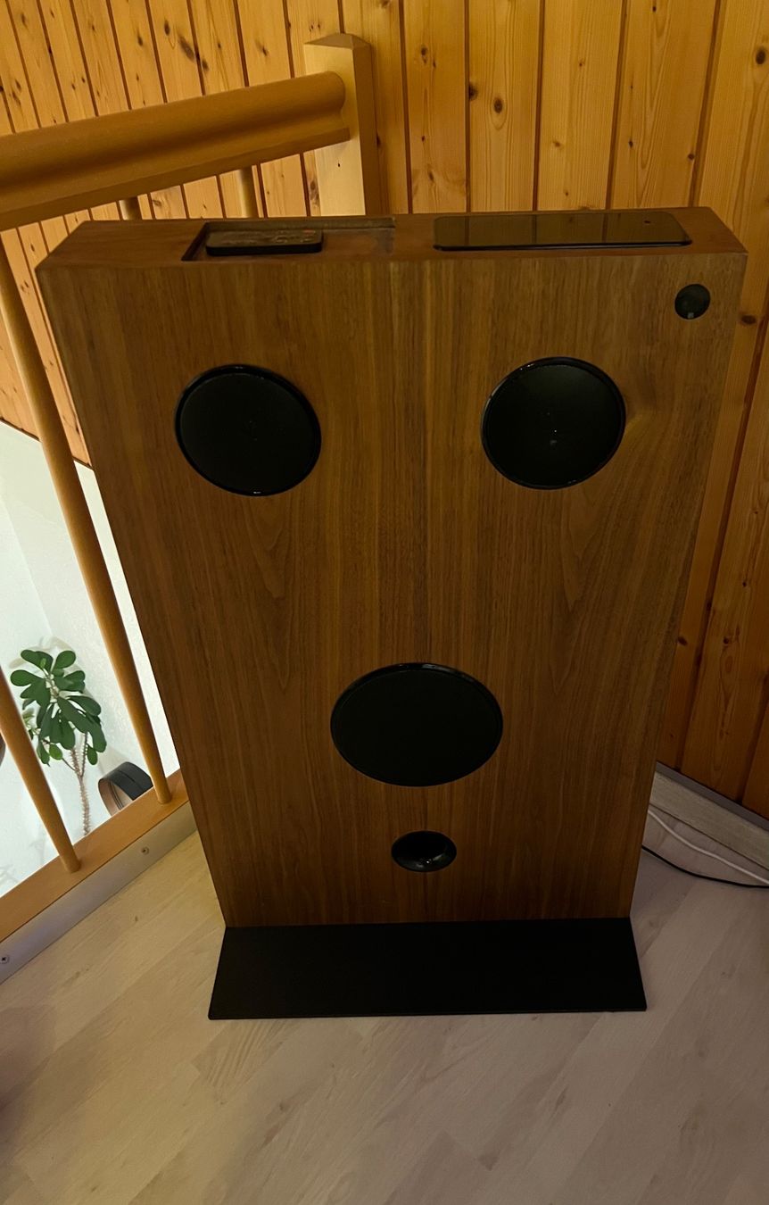 Casse acustiche: Sky Lautsprecher/Box – Usato da goldach venduto da Mickymaus83